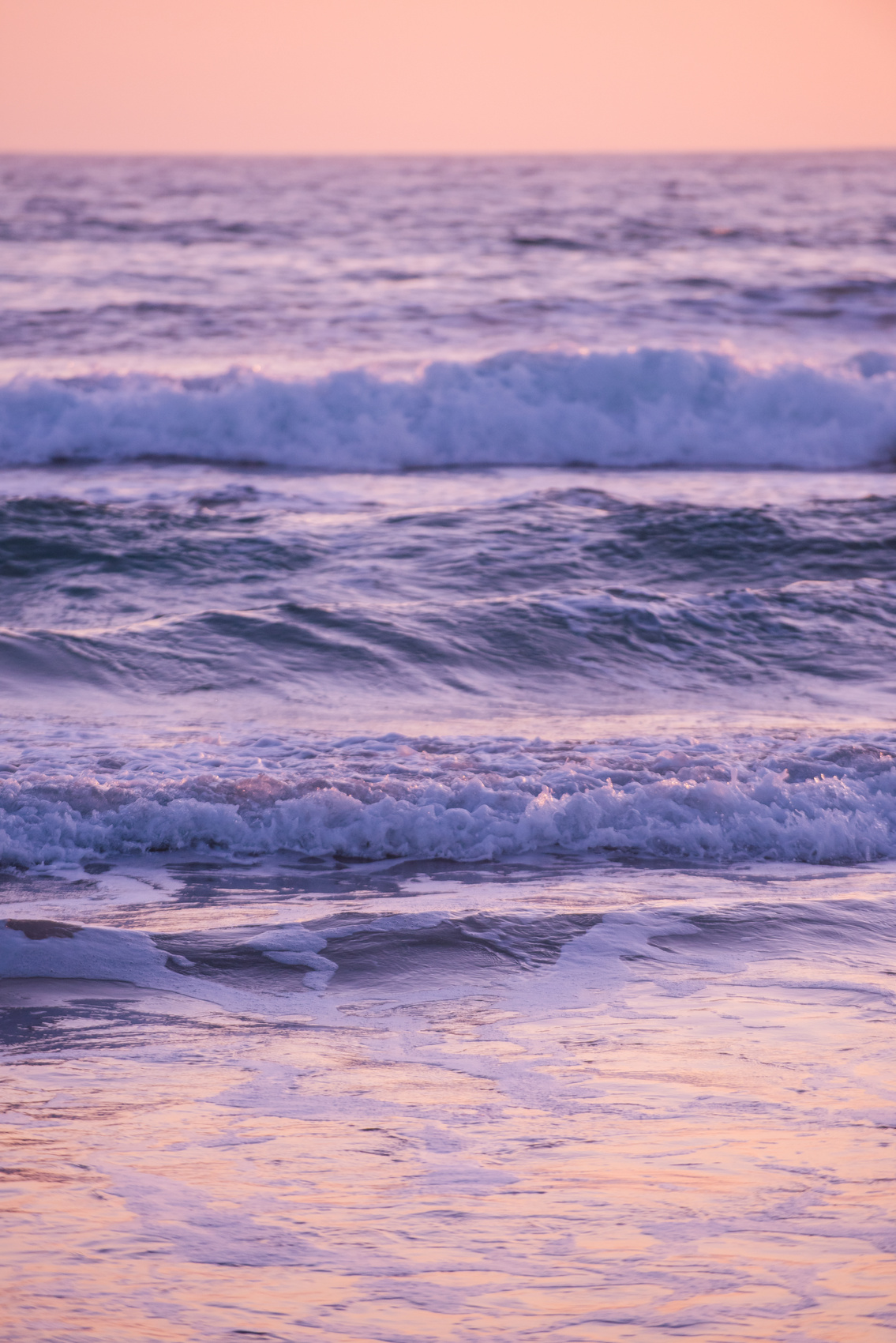 Waves at the Shore